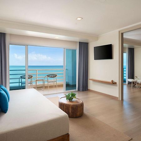 Pullman Pattaya Hotel G Zewnętrze zdjęcie