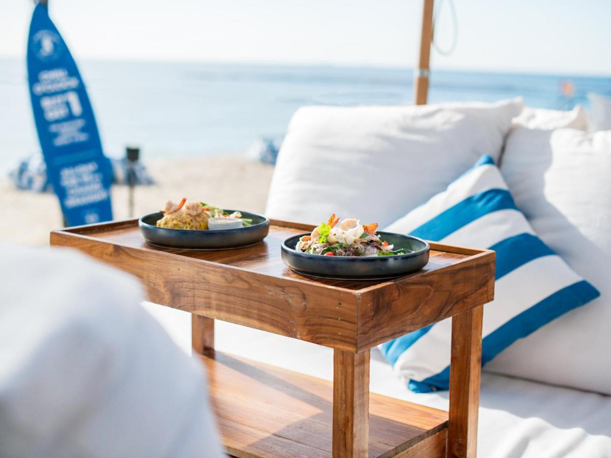 Pullman Pattaya Hotel G Zewnętrze zdjęcie Beach Club