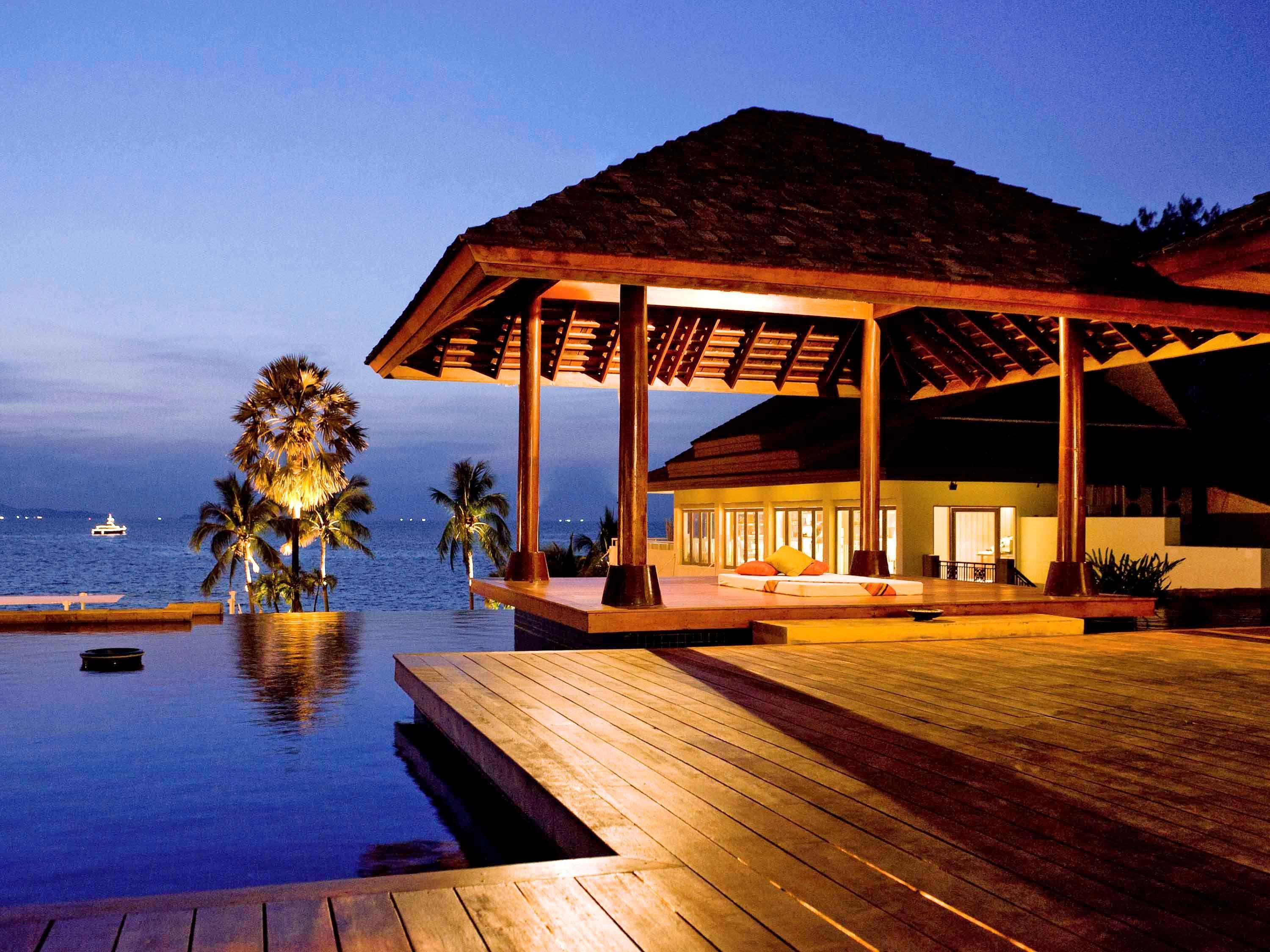 Pullman Pattaya Hotel G Zewnętrze zdjęcie The Residence, Phuket