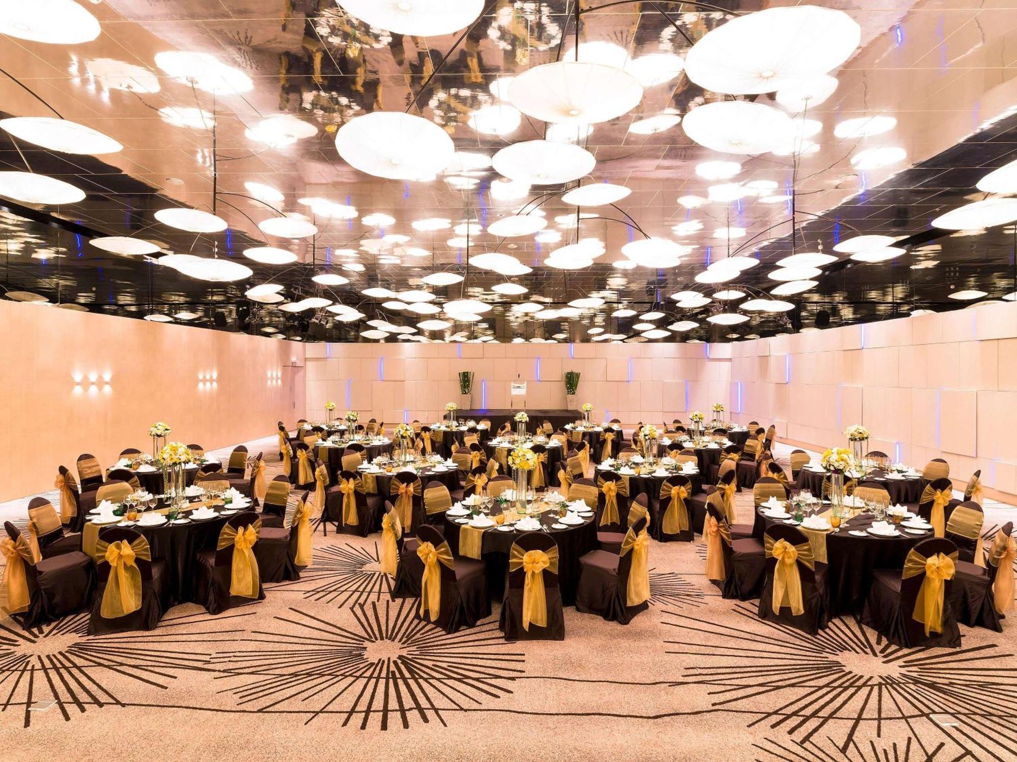 Pullman Pattaya Hotel G Zewnętrze zdjęcie The ballroom
