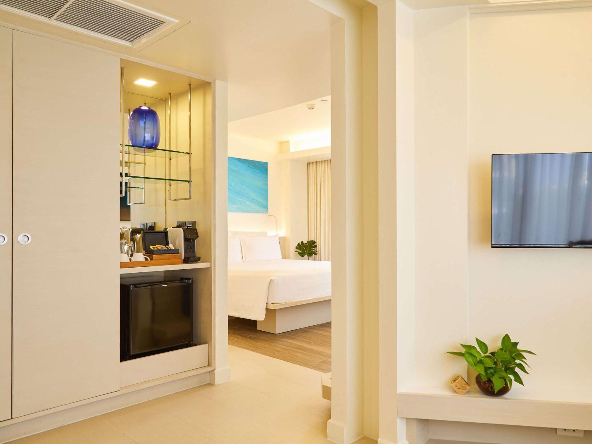 Pullman Pattaya Hotel G Zewnętrze zdjęcie