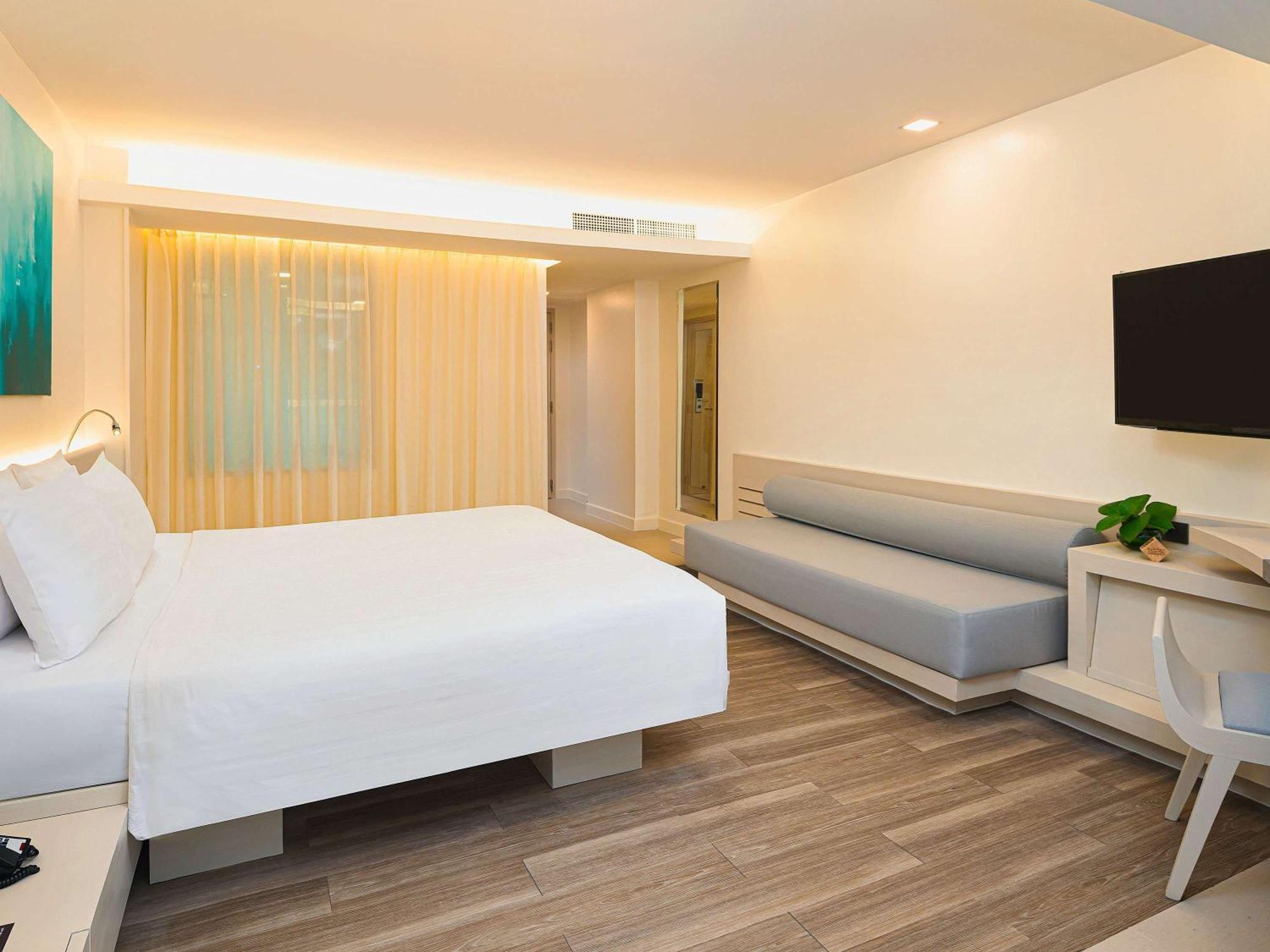 Pullman Pattaya Hotel G Zewnętrze zdjęcie