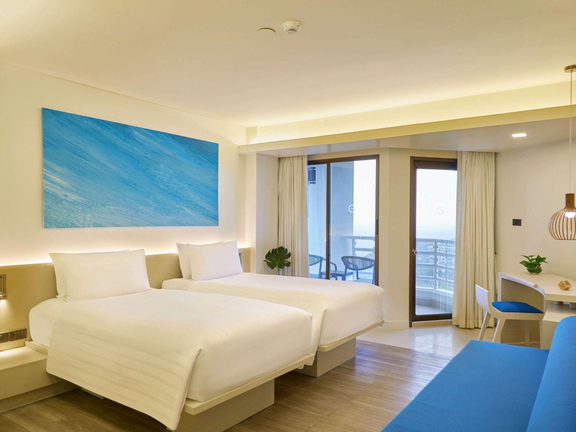 Pullman Pattaya Hotel G Zewnętrze zdjęcie