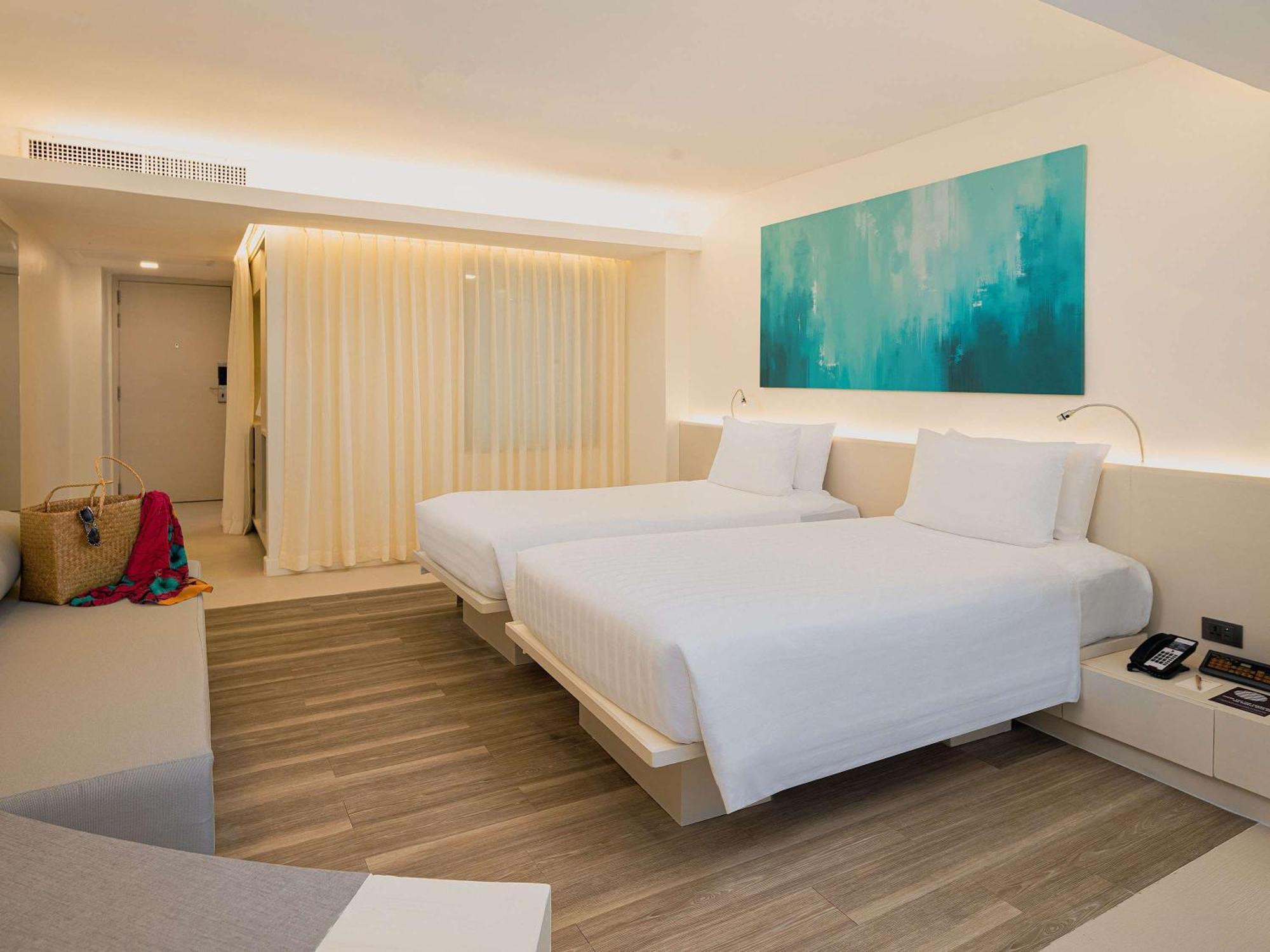 Pullman Pattaya Hotel G Zewnętrze zdjęcie